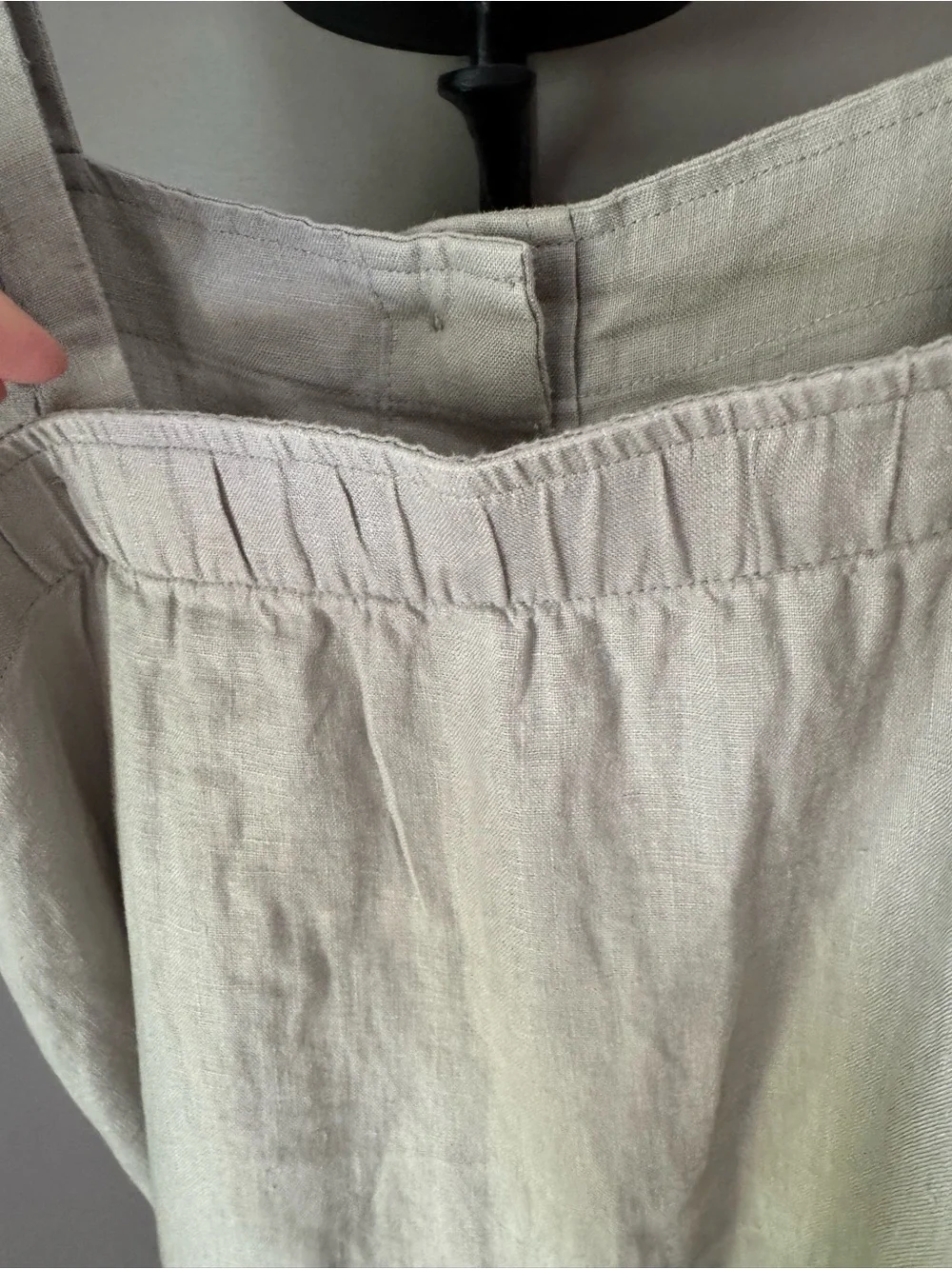 Everlane 100% linen